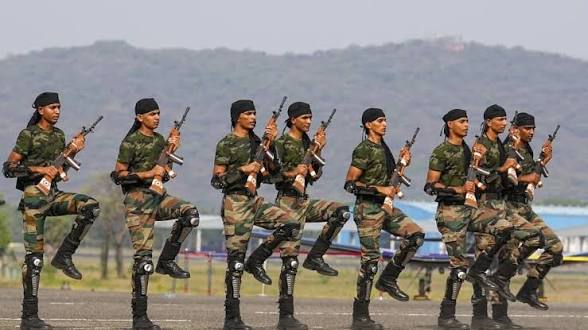 अग्निवीर भर्ती: रायपुर के 170 अभ्यर्थी शारीरिक परीक्षा के लिए चयनित, मिलेगा निःशुल्क प्रशिक्षण