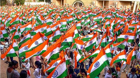 छत्तीसगढ़ में 17 अगस्त तक देशभक्ति कार्यक्रम, 9 से ‘हर घर तिरंगा’ अभियान