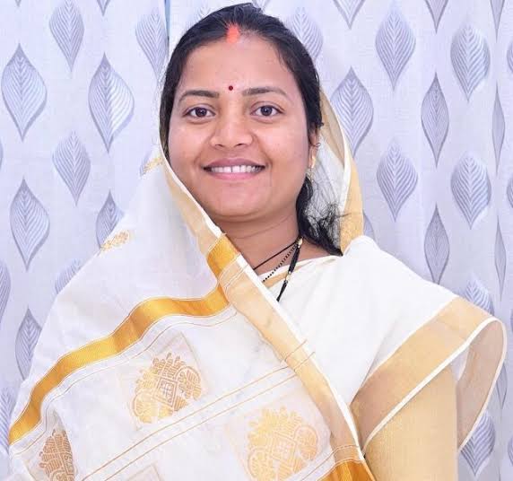 भाजपा सहयोग केंद्र में आज मंत्री लक्ष्मी राजवाड़े, दोपहर 2 से शाम 5 बजे तक कार्यकर्ताओं से करेंगी संवाद