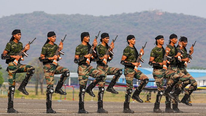छत्तीसगढ़ में अग्निवीरों को सरकारी नौकरी में 10% आरक्षण, इन पदों पर मिलेगा लाभ