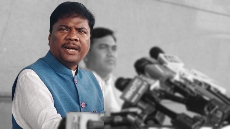UCC पर मंत्री केदार कश्यप का कांग्रेस पर हमला, बोले- आदिवासियों को भड़काने की कोशिश सफल नहीं होगी