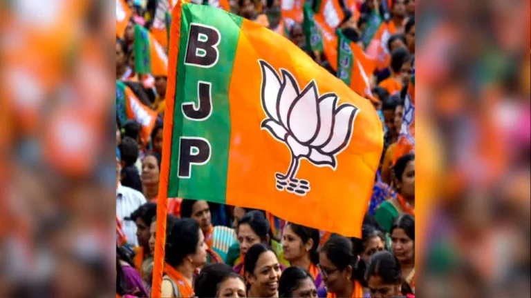 BJP State General Secretary Resuffle: छत्तीसगढ़ में बदले गए प्रदेश संगठन महामंत्री, पवन साय की जगह अब ‘कर्मवीर सिंह’ संभालेंगे कमान