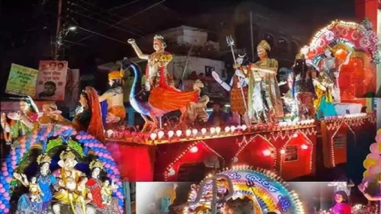 Raipur Traffic Plan: गणेश विसर्जन झांकी को लेकर राजधानी रायपुर में ट्रैफिक एडवाइजरी जारी, शाम 6 बजे से बंद रहेंगी ये सड़कें और जानें पार्किंग की व्यवस्था