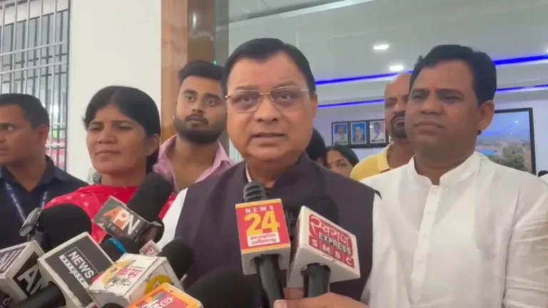 झीरम घाटी फैसले पर सियासी घमासान, मंत्री देवांगन ने कांग्रेस पर साधा निशाना