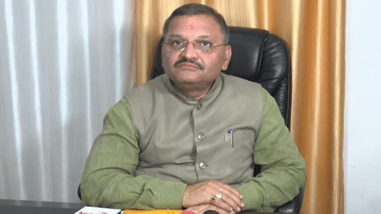 हसदेव और तारा कोल ब्लॉक पर सियासत तेज, संतोष पांडेय ने भूपेश बघेल पर साधा निशाना