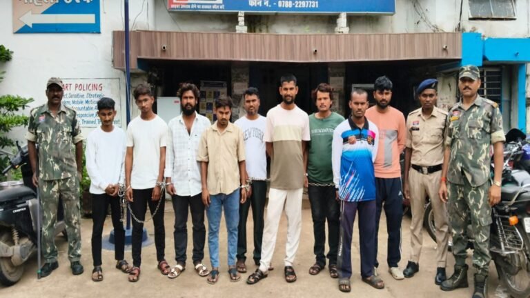 दुर्ग पुलिस की बड़ी कार्रवाई, साइबर ठगी और ऑनलाइन सट्टे से जुड़े 3,162 म्यूल खातों की पहचान