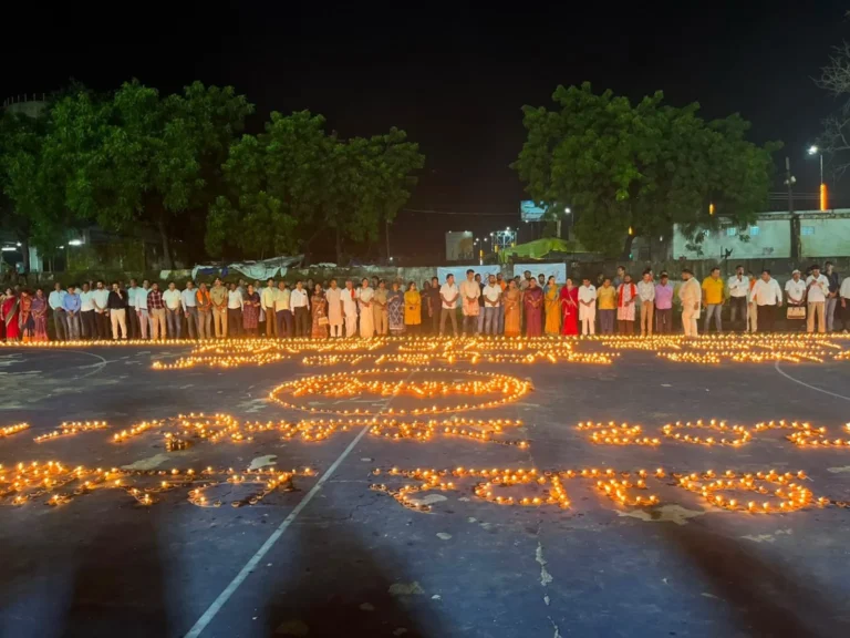 छत्तीसगढ़ में 1.50 करोड़ से ज्यादा ‘आशीर्वाद के दीये’ जले, सेवा संकल्प अभियान में दिखी जनभागीदारी
