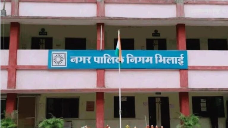भिलाई निगम में डाटा एंट्री ऑपरेटरों से अधिकारियों का काम, प्रमोशन का रास्ता अब भी बंद