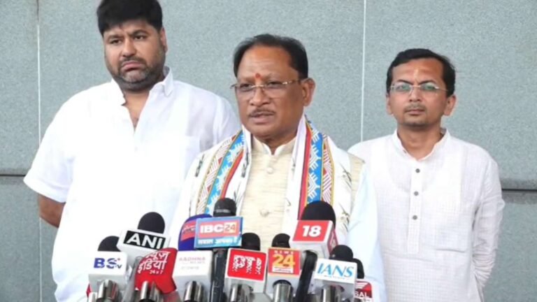 बस्तर को अलग राज्य बनाने की मांग पर CM साय का बड़ा बयान, बोले- मांग करने वाले विकास विरोधी