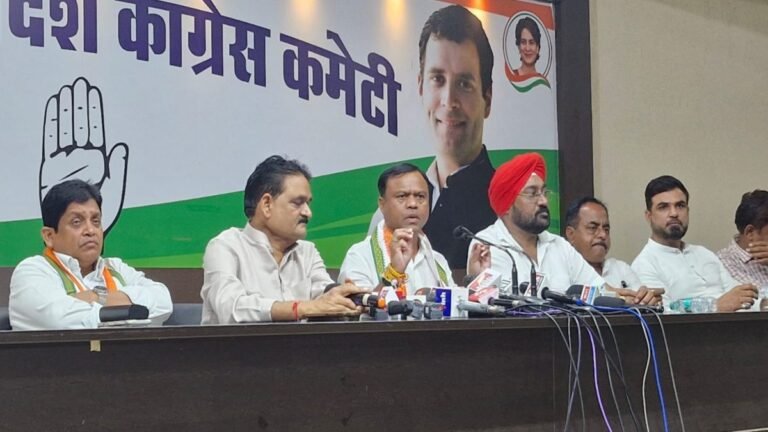 झीरम घाटी फैसले पर दीपक बैज का बयान, बोले- नार्को टेस्ट से सामने आ सकता है सच