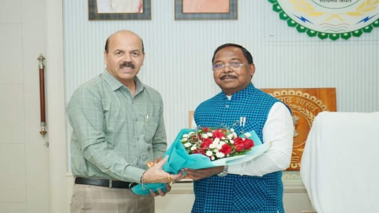इंदिरा गांधी कृषि विश्वविद्यालय को मिली बड़ी उपलब्धि, ए ग्रेड से हुआ सम्मान
