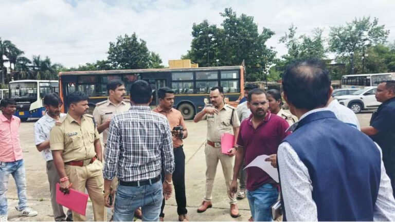 मंत्रालय बस अग्निकांड के बाद RTO की जांच, कई बसें अनफिट मिलीं