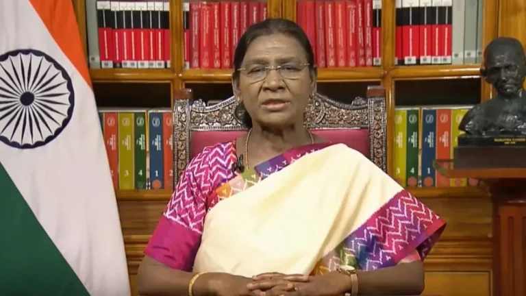 राष्ट्रपति द्रौपदी मुर्मू के छत्तीसगढ़ दौरे की तैयारी तेज, मुख्य सचिव ने ली उच्चस्तरीय बैठक