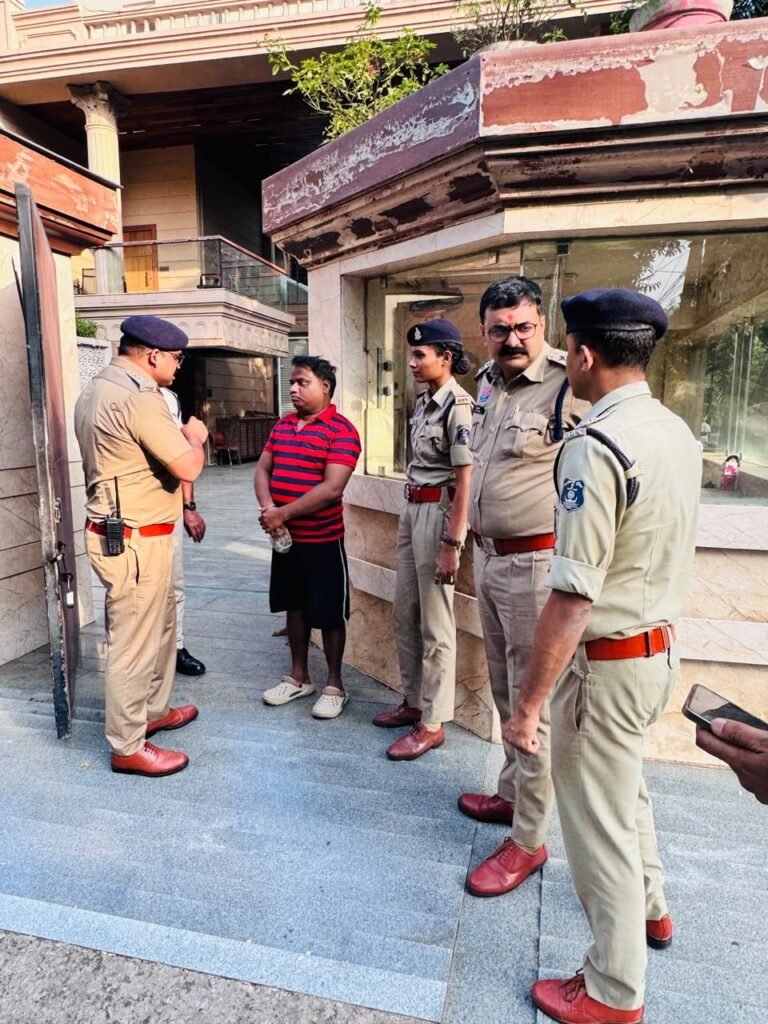 रायपुर में शोएब ढेबर की तलाश तेज, 25 करोड़ की रंगदारी मामले में कई ठिकानों पर छापेमारी