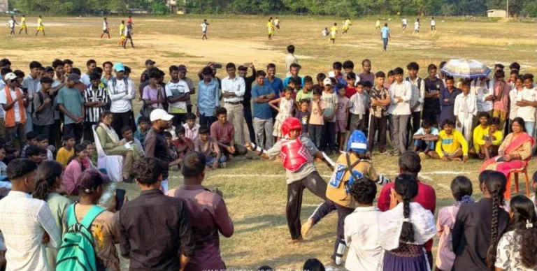 सरगुजा ओलंपिक 2026: 4.16 लाख खिलाड़ियों ने कराया रजिस्ट्रेशन, महिलाओं ने पुरुषों को पछाड़ा, अब जिला स्तर पर होगा मुकाबला