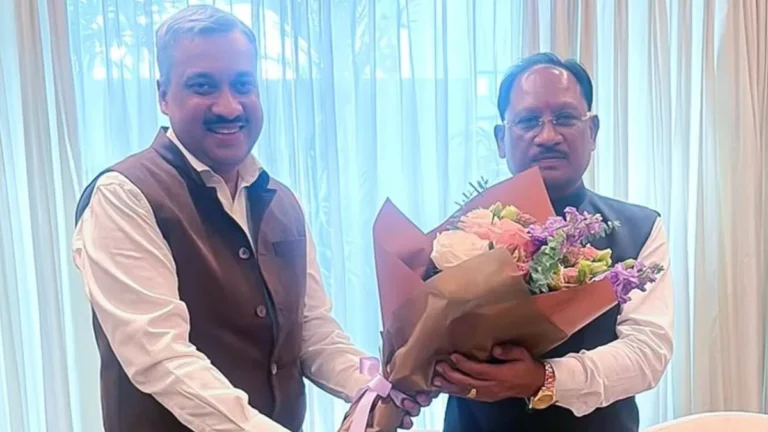 SING Forum 2026 में शामिल होने सिंगापुर पहुंचे CM साय, निवेशकों के सामने रखेंगे छत्तीसगढ़ के अवसर