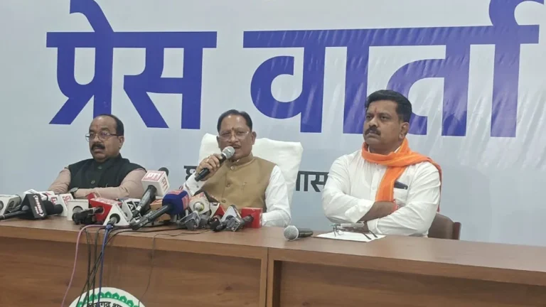 छत्तीसगढ़ कैबिनेट में पीएम मोदी के अभिनंदन का प्रस्ताव पारित, मुख्यमंत्री साय की अध्यक्षता में हुआ फैसला