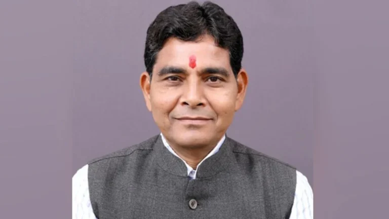 SIR पर मंत्री टंक राम वर्मा का बयान, बोले- फर्जी पर्चियों और वोट बैंक की राजनीति का दौर खत्म