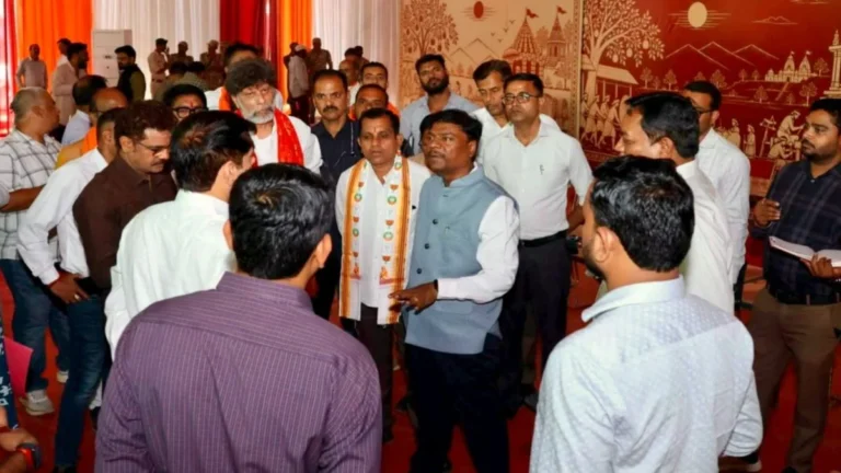 राष्ट्रपति द्रौपदी मुर्मु के जगदलपुर दौरे की तैयारियां तेज, लालबाग मैदान में होगी आमसभा