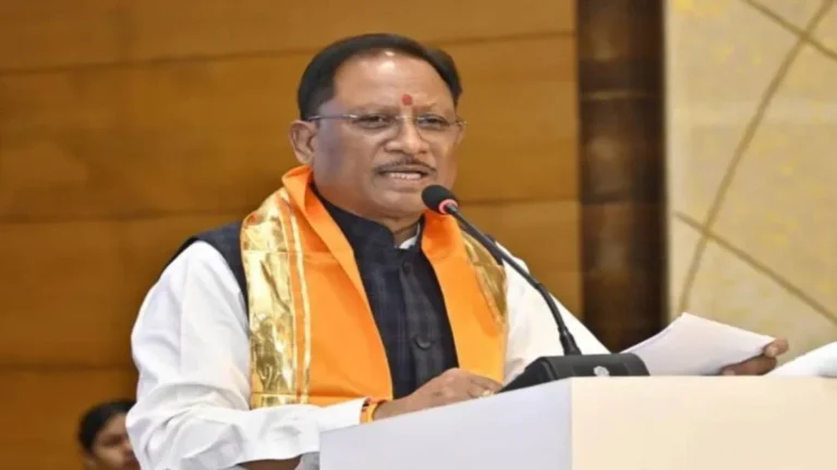 खरगे के बयान पर छत्तीसगढ़ में सियासी घमासान, CM विष्णुदेव साय ने की सार्वजनिक माफी की मांग