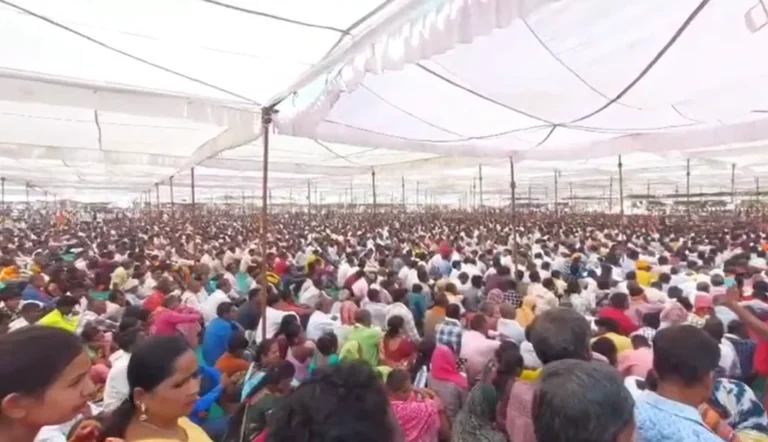 कोंडागांव में सर्व पिछड़ा वर्ग समाज का बड़ा आंदोलन, 27 प्रतिशत आरक्षण समेत तीन मांगें