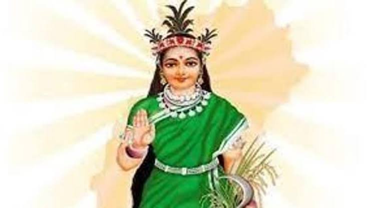 ‘छत्तीसगढ़ महतारी’ के चर्चित चित्र को कॉपीराइट, इस्तेमाल से पहले लेनी होगी अनुमति