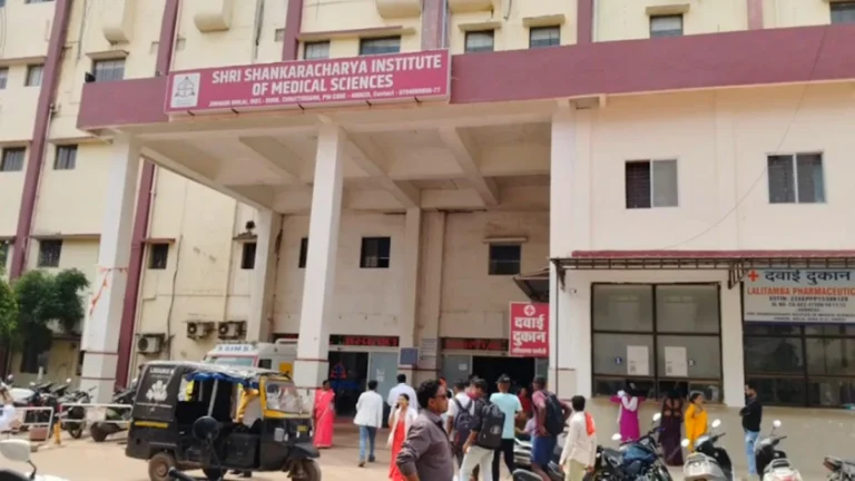 आयुष्मान योजना: छत्तीसगढ़ के 17 अस्पतालों में स्वास्थ्य विभाग की जांच, उपचार से जुड़े दस्तावेज खंगाले